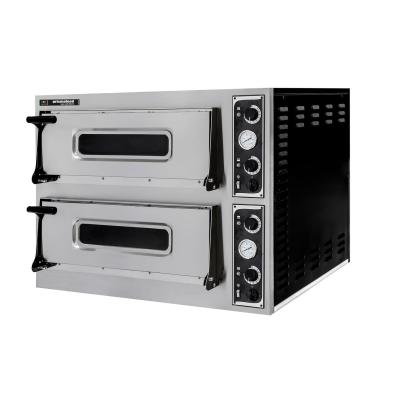 Pec na pizzu BASIC 44, Prismafood, 400V/9400W, 975x814x(H)745mm | 1F010050